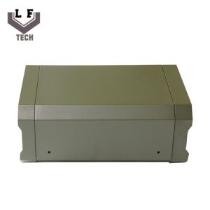 Metal Stamping Process Mixed Olives Precision Assembly Power Box