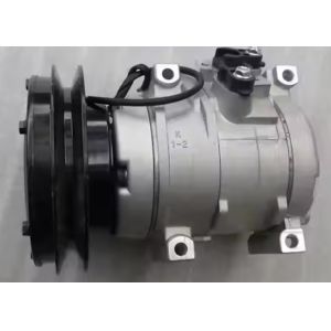 Excavator Parts Air Compressor 20Y-979-6121 For PC200-7 PC220-7 PC400-7 PC450-7