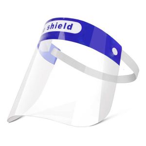 Splash Proof Protective Face Shield
