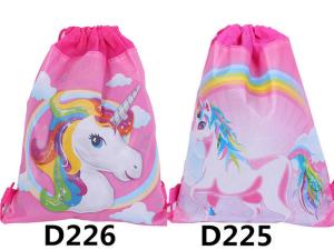 China Travel  / Swim Pool Waterproof String Backpack Reliable Double Layers Inside on sale