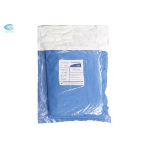 China Single Use Sterilized Surgical Drape Kit Disposable Ophthalmology Pack on sale