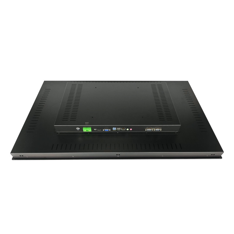 Intel Celeron J4125 Processor Embedded Touch Panel PC With Industrial LCD Screen