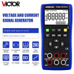 VICTOR 04S Voltage/mA Source calibrator tester Temperature calibrator simulator