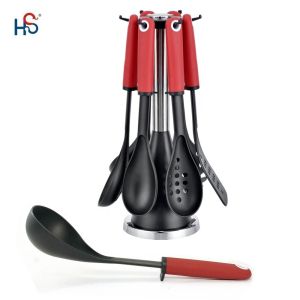 Upgrade Your Cooking Experience with Non-stick Cooking Tools and Nylon TPR