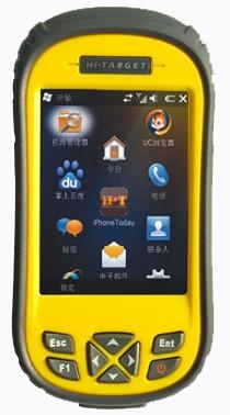 Quality Precision Portable Handheld GPS Receiver Survey Data Collector wholesale