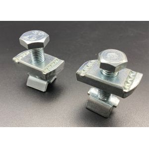 EN1461 3/8 Threaded Seismic Rod Stiffener M10 Carbon Steel