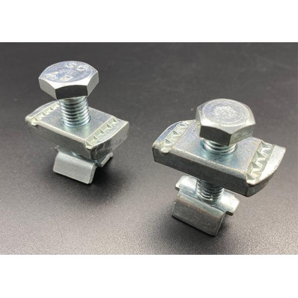 Quality m10 m12 Electrical Galvanized Seismic Bracing Strut Rod Stiffener wholesale