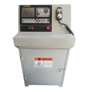 20mm-125mm CNC Pipe Threading Machine HDPE PP PVC pipe threader