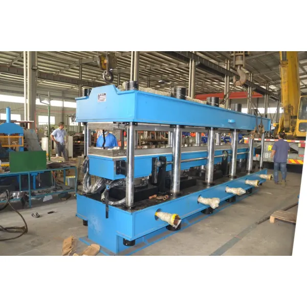 Automatic Customized EPDM Composite Washer Production Line CE Certified Rubber Vulcanizing Press Machine