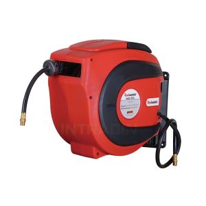 Automatic Spring Driven Air And Water Hose Reel With Speed Control Device