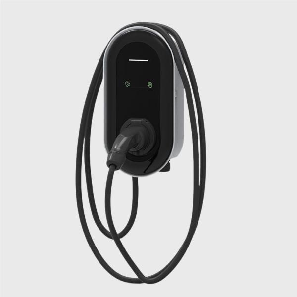7KW 22KW EV Ocpp Type 2 32A 3 Phase Wallbox Car Charging Station for Electric