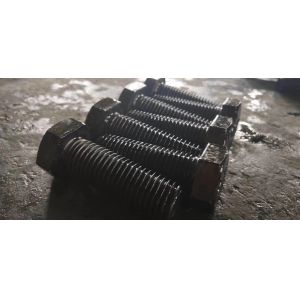 M30 Cement Mill Liner Screw Bolt EB517 Castings And Forgings