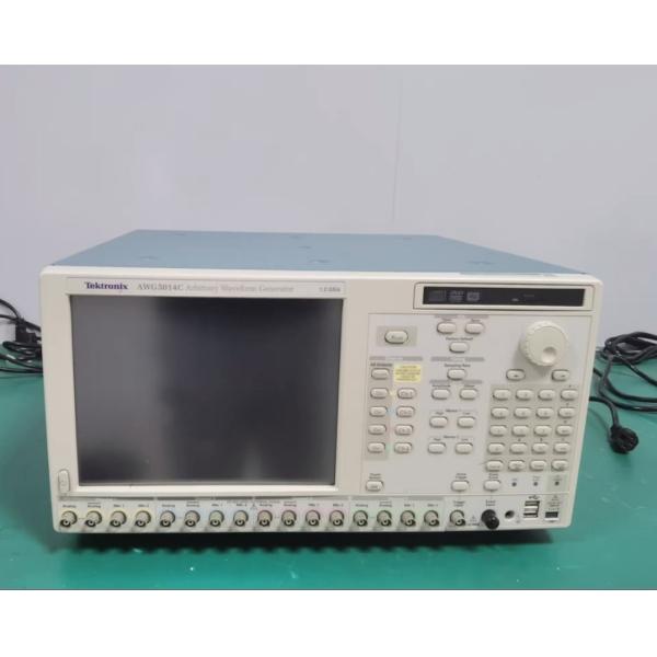 Tektronix AWG5014C Arbitrary Waveform Generator 1.2 Gsample Per Second 14 Bit
