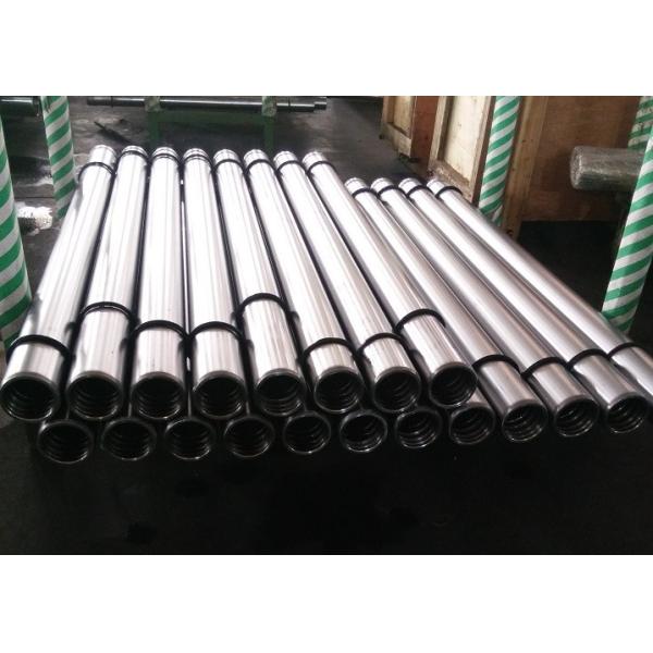 Quality 40Cr Hollow Metal Rod For Hydraulic Cylinder , Induction Hardened Rod wholesale