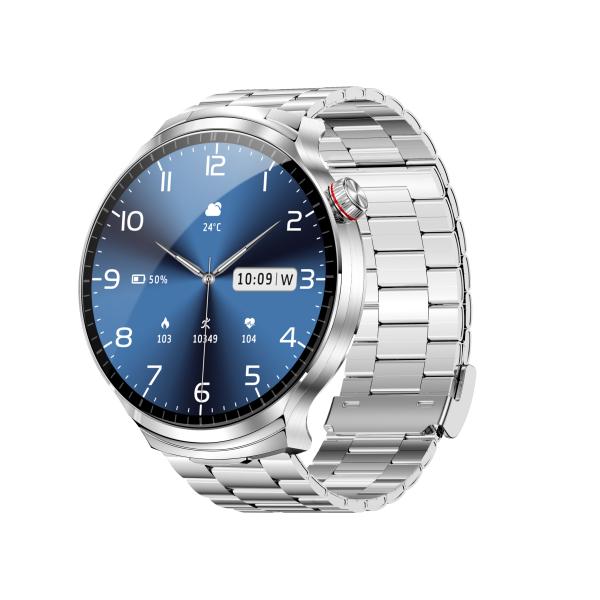 Effortless Connectivity with 2 In 1 Smart Watch and Wireless Earbuds for a