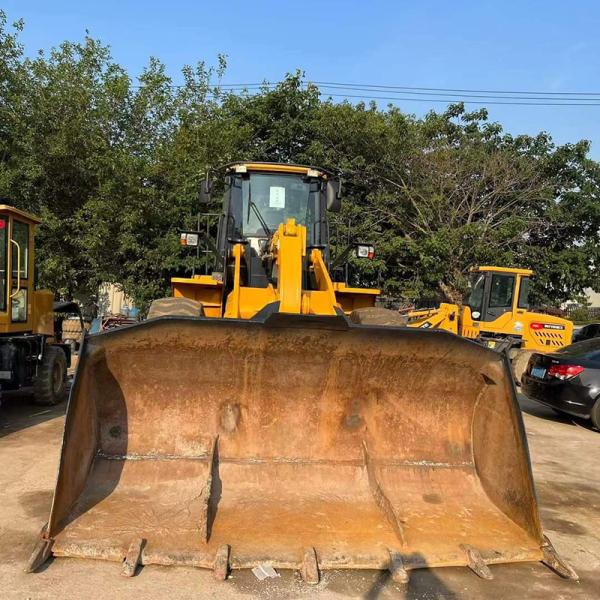 Good Working Condition Used Loader Liugong 890H Used Engineering Construction Machinery
