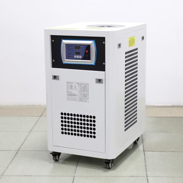 13.5L Industrial Water Chiller For Laser Machine Water Cooling With Compressor OEM