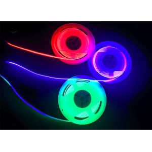 24Volt Red Green Blue 6500K 528 COB Led Tape Lights