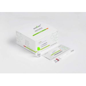 Interleukin 6 C Reactive Protein Test Kit Acute Infection Diagnosing Performance