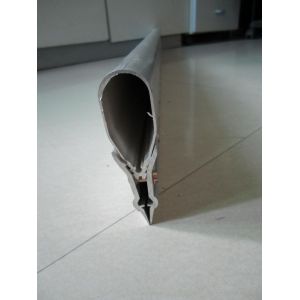 Manufacturer of Aluminum Screen Printing Squeegee Handles/screen printing