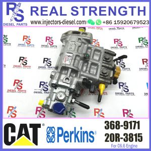 C6.6 Diesel Engine Parts Fuel Injection Pump 368-9171 20R-3815 3689171 20R3815