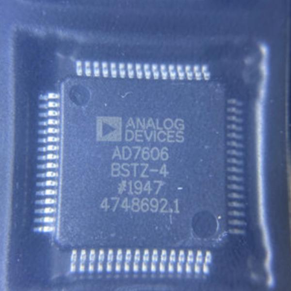 Quality AD7606BSTZ AD7606 Analog To Digital Converters ADC 16 Bit 8 Channel wholesale