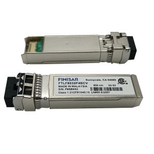 FTLF8532P4BCV QSFP 40G Multimode Optical Module 850nm 100m MPO Interface,