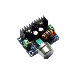 XL4016E1 DC DC Power Supply / High Power DC Voltage Regulator 8A With Voltage