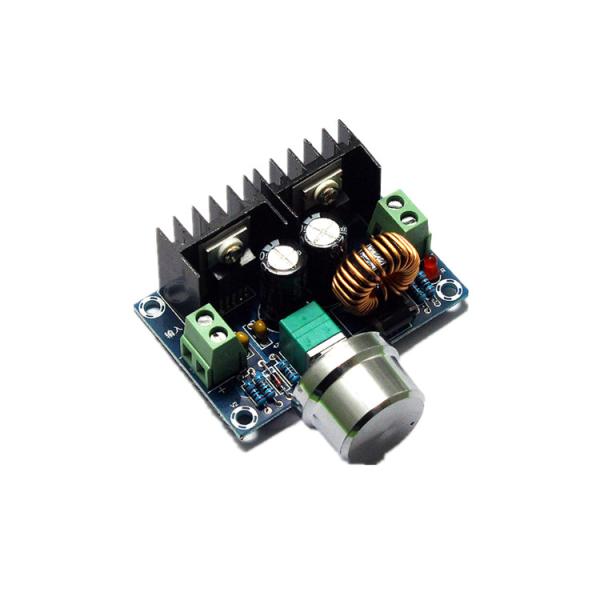 XL4016E1 DC DC Power Supply / High Power DC Voltage Regulator 8A With Voltage