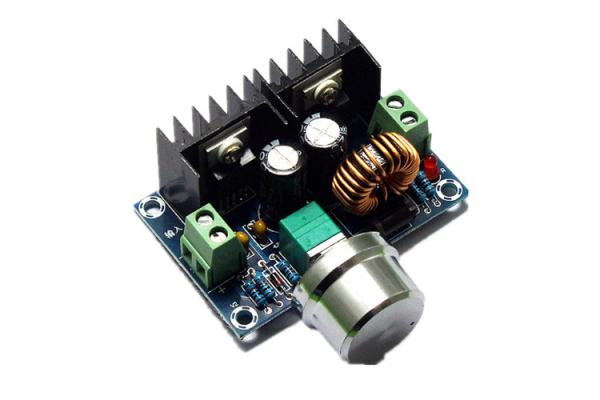 Quality XL4016E1 DC DC Power Supply / High Power DC Voltage Regulator 8A With Voltage Regulator wholesale