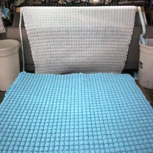 High Quality Ventilated Fabric Micro Pocket Spring Coils for Pocket Springs in