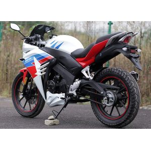 High Reliability Road And Race Motorcycles Manual Clutch With 200CC Balance