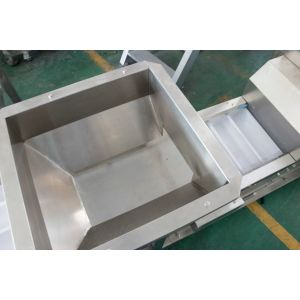 New type automatic jumbo big bag PET flake packing bagging filling machine