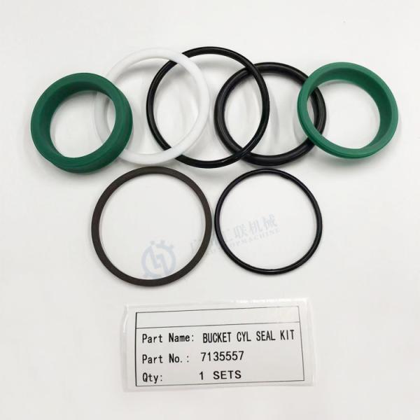 Quality 7135557 Excavator Seal Kit BobCATEEEEEE Hydraulic Cylinder Bucket Repair Kits wholesale