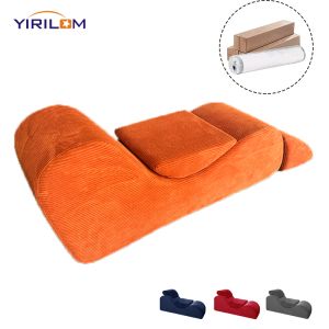 Cheap Compression Sofa 170x51x70cm High Density Foam for Home Office for sale