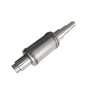 Knurling Roller Mask Machine Cnc Milling Turning Ultrasonic Machine Roller KN95