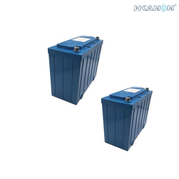 Solar Energy Storage 200ah Lifepo4 Battery , 24 Volt Lifepo4 Batteries