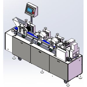 Papa Small P320 Chikki Cereal Bar Making Machine