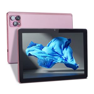 C idea 10 inch Android 12 Tablet 8GB RAM 256GB ROM Model CM8000PLUS Pink