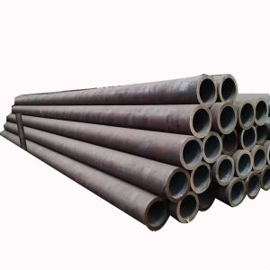 ASTM A213 Hot Rolled Seamless Steel Pipe T11 T12 Round