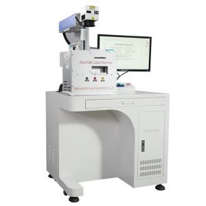 3D Mopa Color 100W Fiber Laser Marker Machine Sls 20W 30W 50W Metal Laser