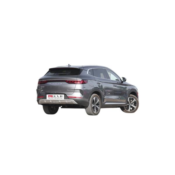 In stock 2021 BYD SongPlus EV 505KM flagship model five-seat five-door electric vehicle new car made in china