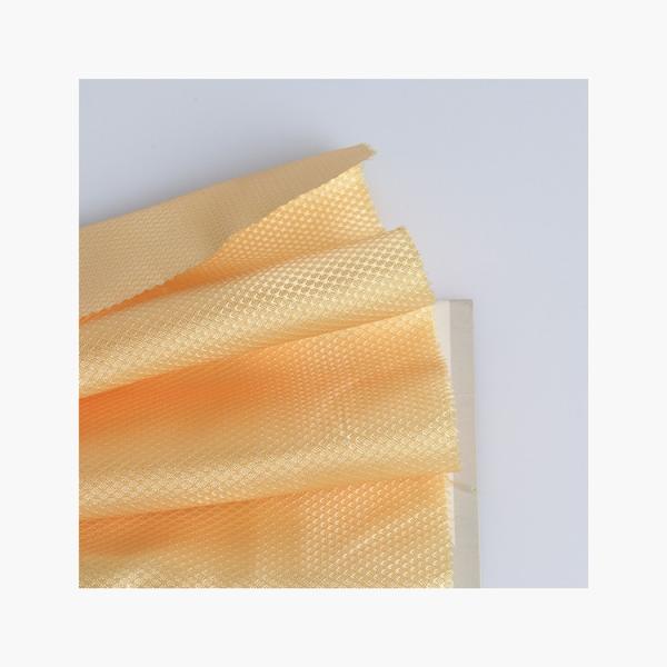 Wholesale Cheap Price RECYCLED POLY JACQUARD HONEYCOMB 100%polyester fabric oxford