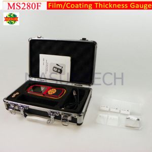 digital paint film thickness gauge MS280F