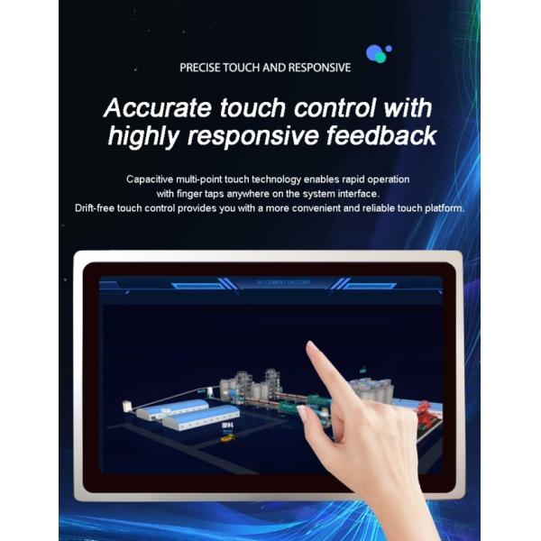 12.1-inch Embedded Industrial Panel PCs 12V DC Stock Industrial Computer & Accessories Usb Audio Interface