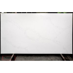 Cheap Polishing White Calacatta Engineered Quartz Stone Kitchen Countertop hotsale for sale
