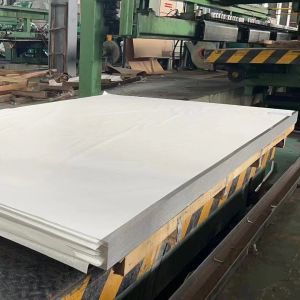 Cheap 2507 Duplex Stainless Steel Metal Sheet Cold Rolled Alloy S32750 1.4410 1.2*1220*2440MM for sale