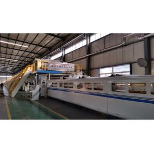 Fully Automatic Corrugated Cardboard Production Line With Long Service Life