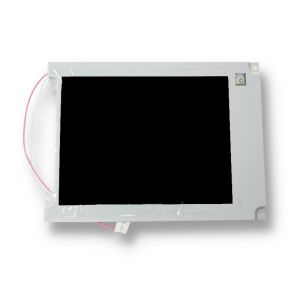 Cheap 15 pins Parallel Data Interface 5.7inch 320*240 GM320240D-57-CNX1NCW-TP-Z CSTN-LCD display for sale