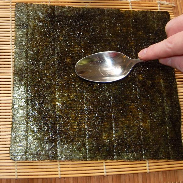 Dark Green Color 100 Sheets Different Grade Dried Roasted Seaweed Sushi Nori